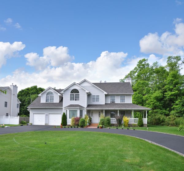 Asphalt Driveway Sealcoating in Fayetteville