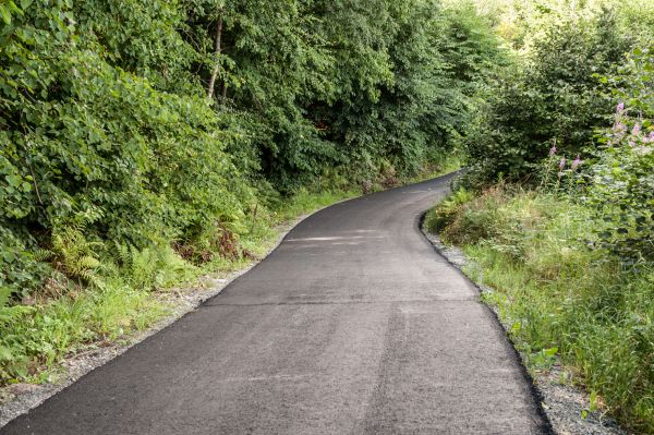 Asphalt Resealing in Fayetteville