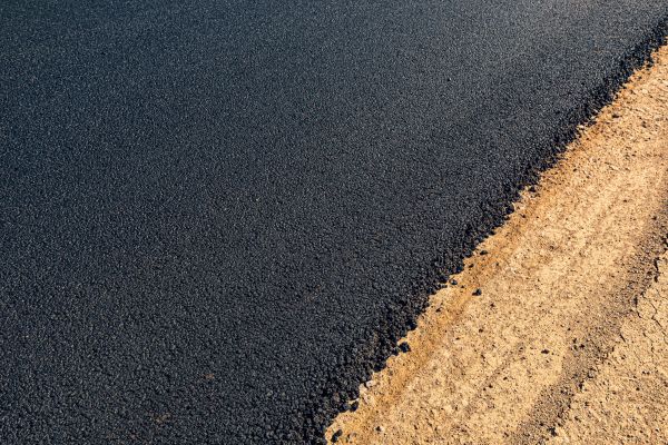 Hot Tar Driveway Sealing in Fayetteville