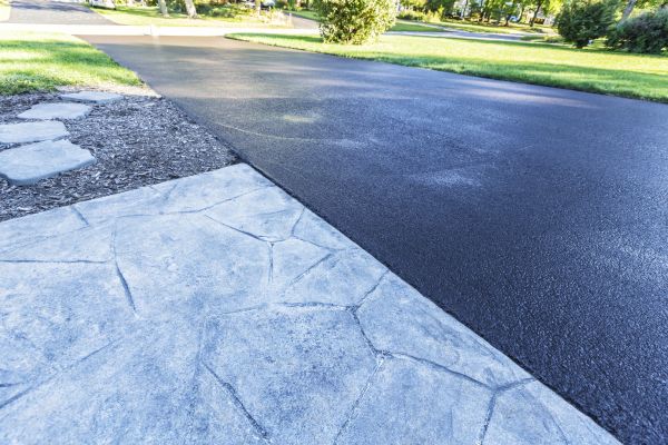 Residential Driveway Sealing in Fayetteville