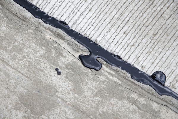 Pavement Crack Sealing in Fayetteville