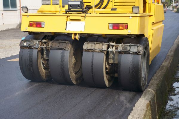 Slurry Coating Service in Fayetteville