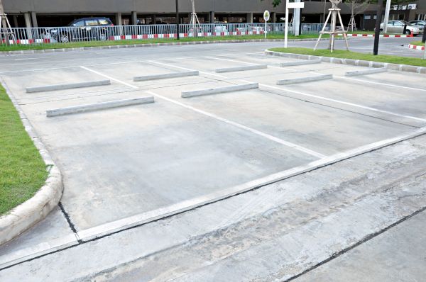 Parking Lot Resurfacing in Fayetteville