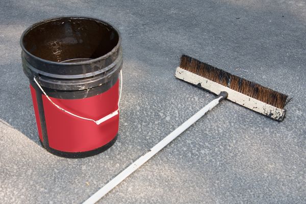 Cost of Asphalt Recoating in Fayetteville