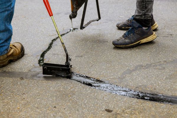 Commercial Pavement Sealing in Fayetteville