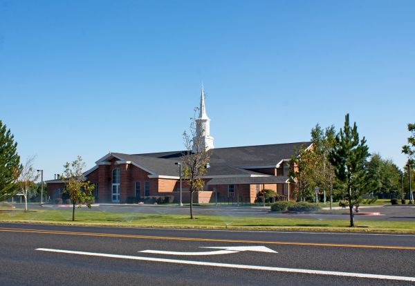 Church Parking Lot Sealing in Fayetteville