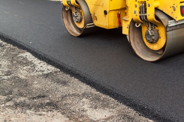 Asphalt Driveway Resurfacing in Fayetteville