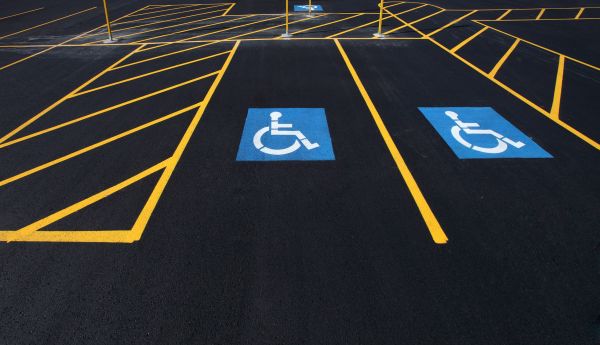 Parking Lot Sealcoating in Fayetteville