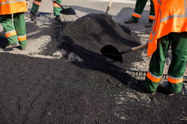Asphalt Resurfacing in Fayetteville